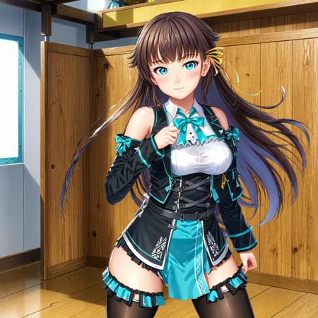 kana kashiwazaki - game - Nebel Geisterjäger The First Lamb