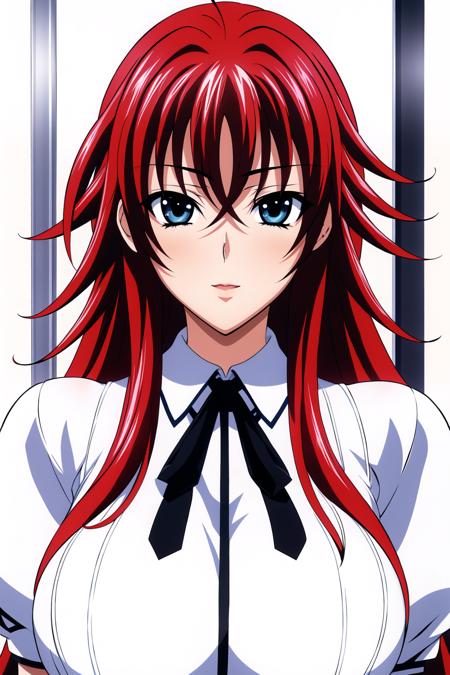 Rias Gremory リアス・グレモリー  | High School DXD ハイスクールDXD