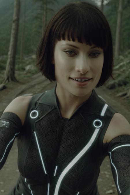 Quorra (Tron: Legacy)
