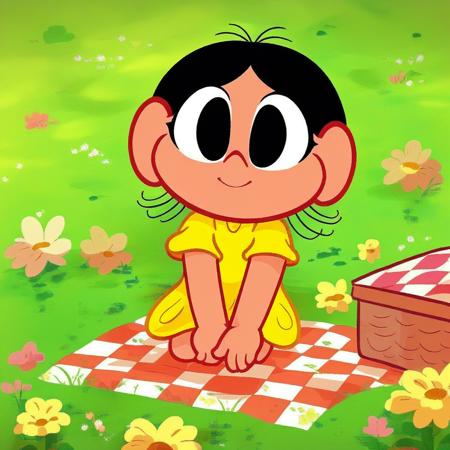Magali / Maggy (Monica's gang) requested