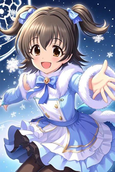 The Idolmaster Cinderella Girls U149 anime