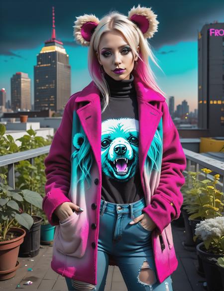 Artistic Image Enhancer XL