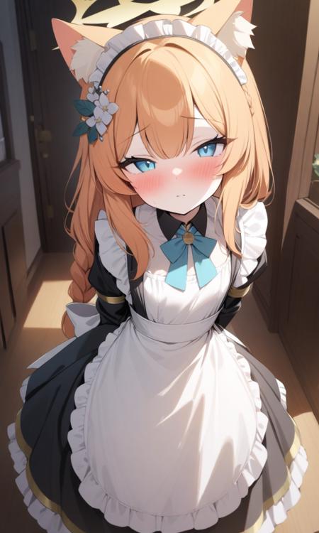Iochi Mari - (Blue Archive) XL / Pony