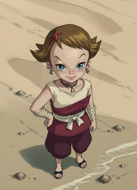 Beth (LOZ: Twilight Princess)