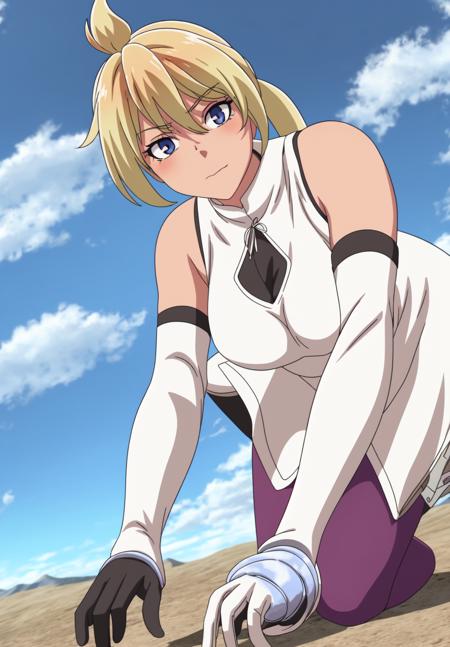 Bertrand (Female) - Kamikatsu版本v1.0 (ID: 149786)