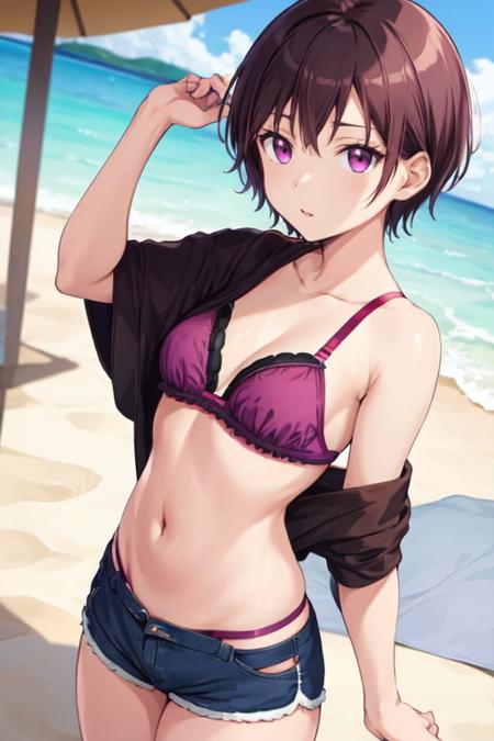 Hinata Okano [ Assasination Classroom ]
