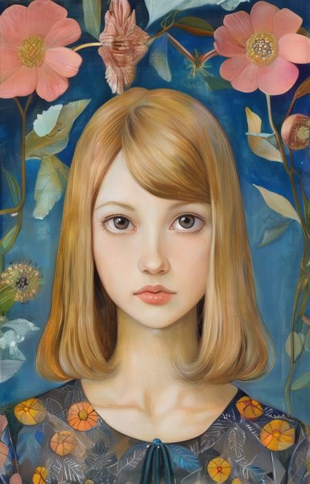 style of Dora Carrington [SDXL] 430