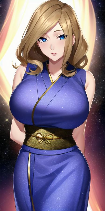 Milly Ashford (LOCON version) - Code geass