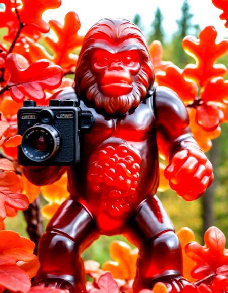 Gummy Bears (Style) [SDXL]