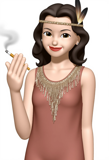 Apple Memoji | Flux.1