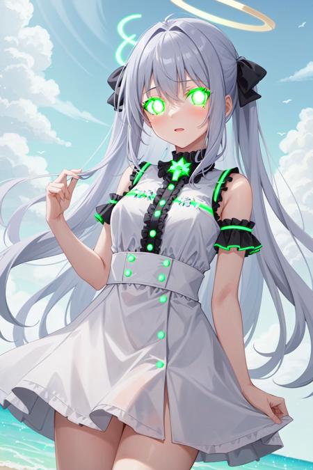Fluorescent green(荧光绿)版本v1.0 (ID: 89805)