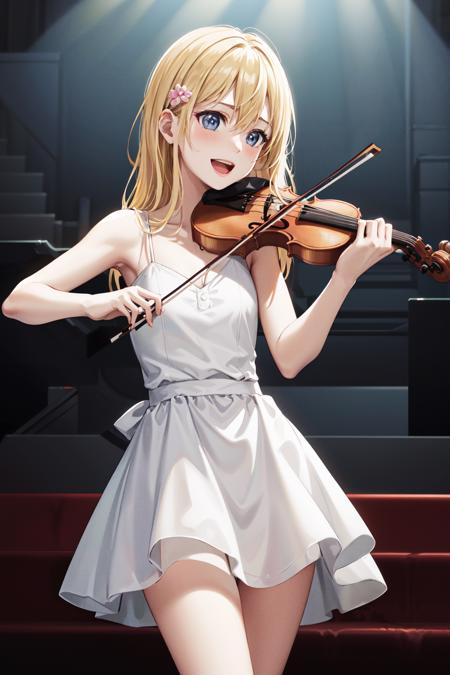 宮園かをり Miyazono Kawori/四月は君の嘘 Your Lie in April