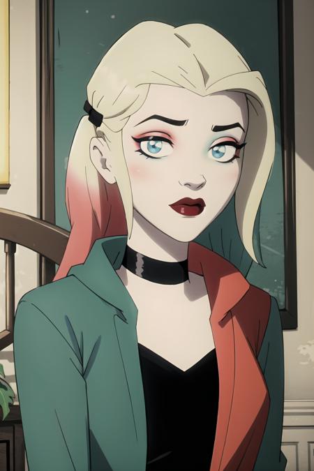 Harley Quinn from tv series (LyCORIS)