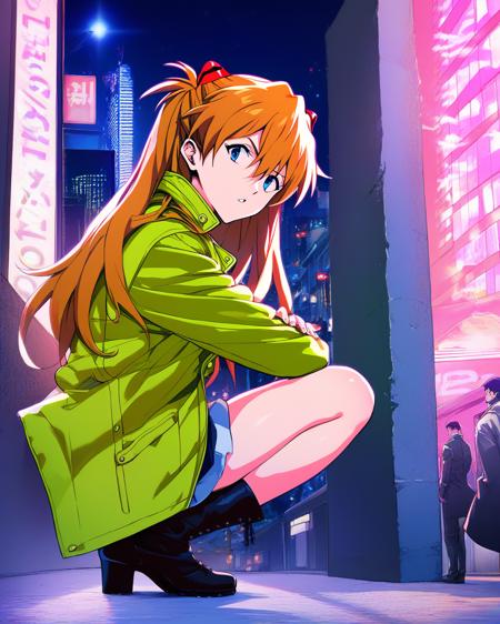 [pony/sd1.5]Souryuu asuka langley/式波アスカ/明日香