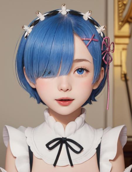 Rem/Re:0_maid, oni＆chibi / B.E.S.T 蕾姆