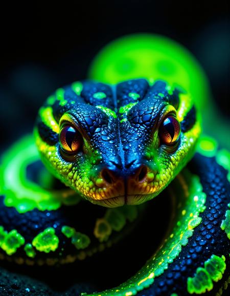 Zavy's Fluorescent - Flux