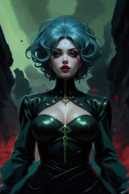 Envy Smouldering Fire XL 01