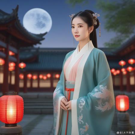 汉服XL V1.0版版本v1.0 (ID: 320483)
