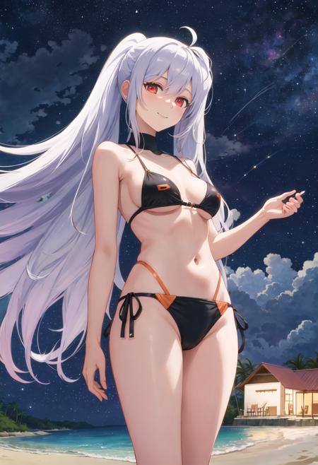 [Anime-based] Isla (Plastic Memories)