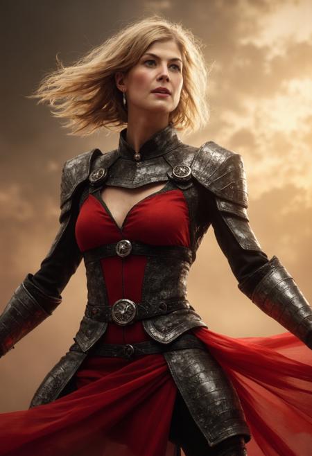 Rosamunde Pike