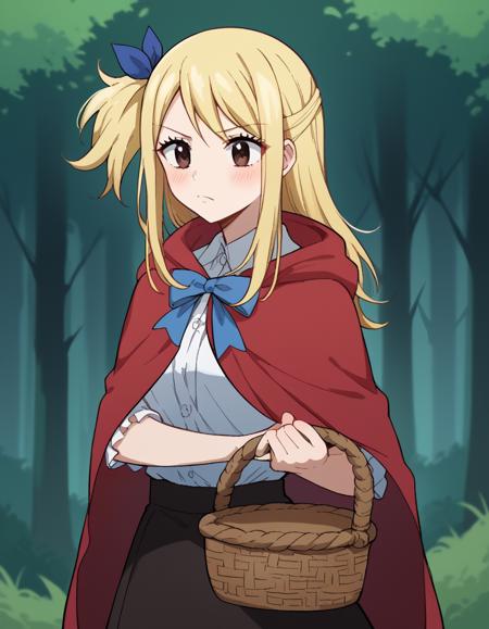 Little Red Riding Hood (Grimm) - Clothing