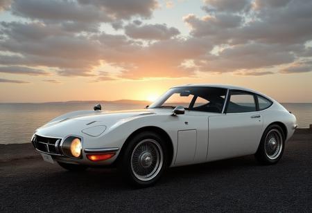 TOYOTA 2000GT / トヨタ2000GT