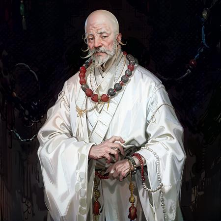 YaoGuai/Chinese monster-Black Myth Wukong | 黑神话悟空-妖怪版本v1.0 (ID: 600220)