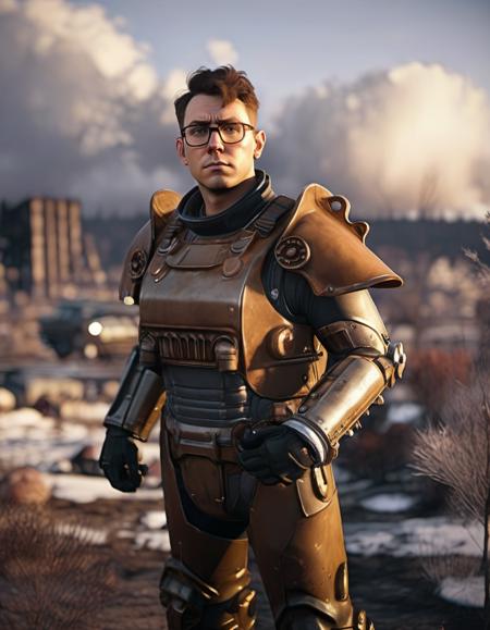 Fallout - Power Armor