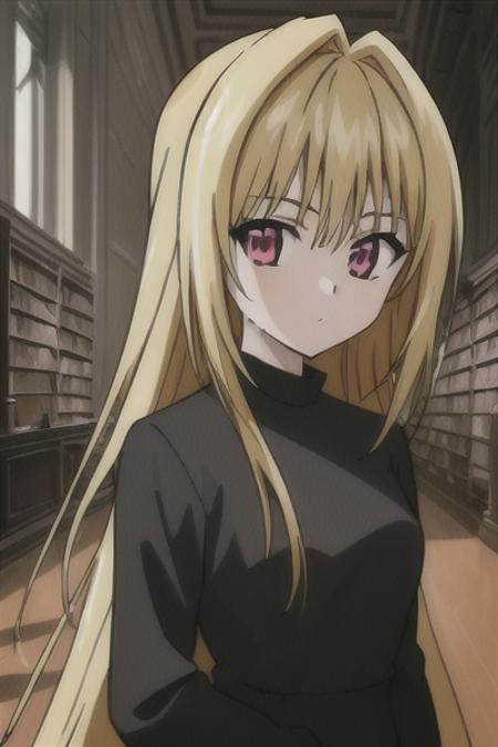 Eve / Black Cat