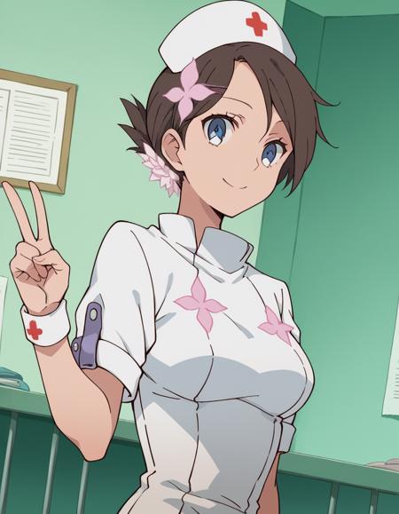 V Juli F (V・じゅり・F) - Yozakura Quartet (夜桜四重奏)