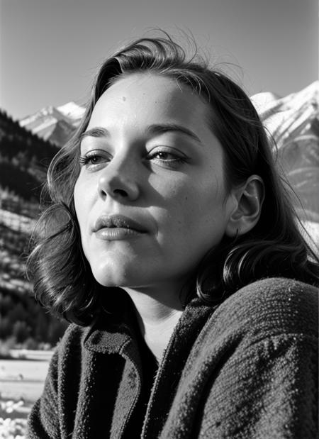 Marion Cotillard
