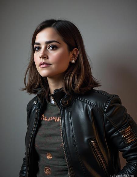 Jenna Coleman
