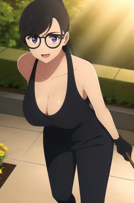 Summertime Rendering - Hizuru Minakata