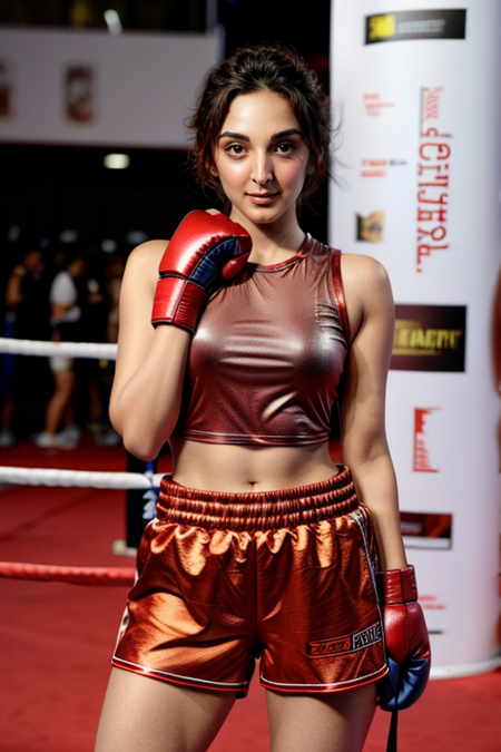 Kiara Advani