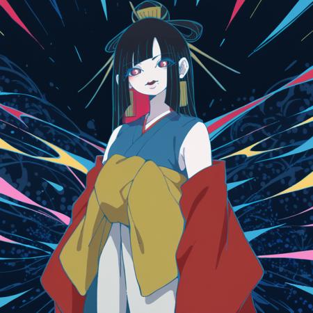 OC girl from tuki.『ひゅるりらぱっぱ』by 十八番茶 mado [Illustrious/NAI, Pony XL] HYURURIRAPAPPA版本v0.95 epoch8 16dim PDXL (ID: 1092371)
