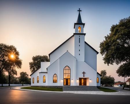 V_Modern Church