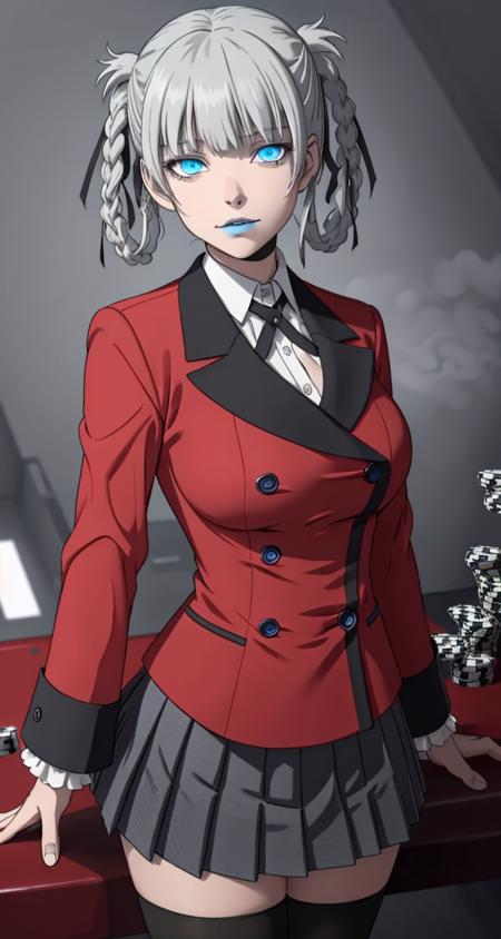 Kirari Momobami (Kakegurui)