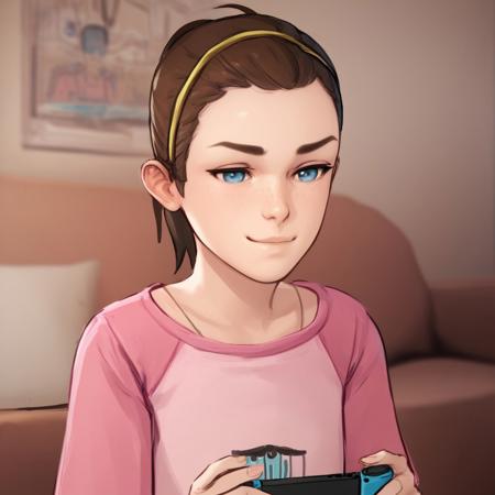 Before the Storm, Max Caulfield