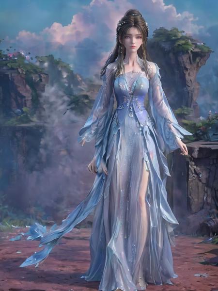 李慕婉_SDXL