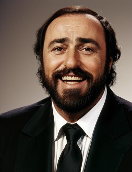 Luciano Pavarotti - Tenor版本v1.0 (ID: 228901)