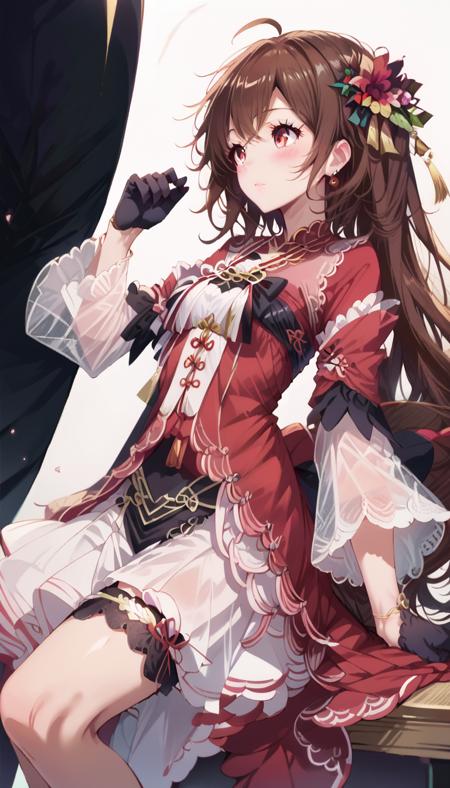 [Pony] 泠鸢yousa Vtuber 大喜