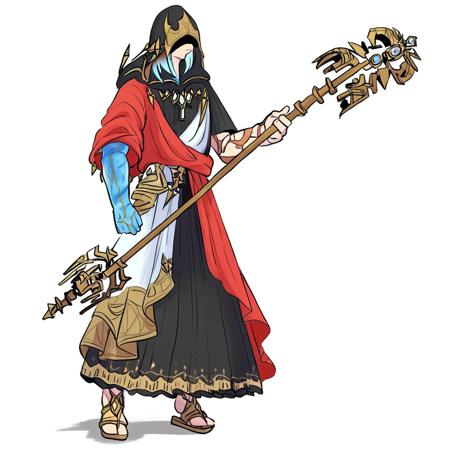 Crystal Exarch FFXIV (PDXL)