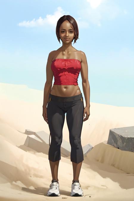 GTA San Andreas Girlfriends