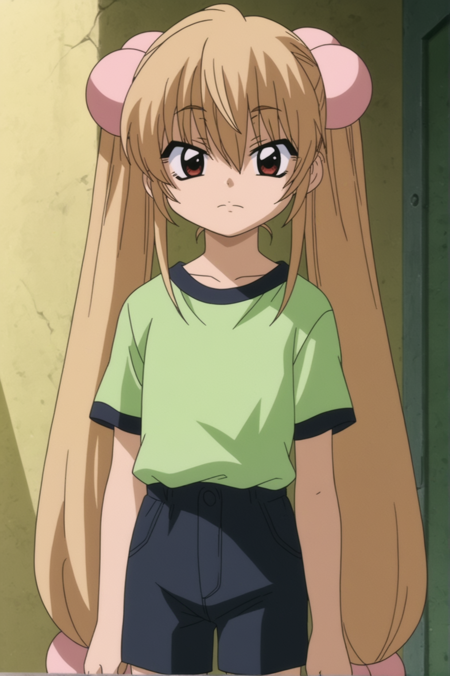 Kodomo no Jikan / こどものじかん (Complete pack PDXL and SD1.5)