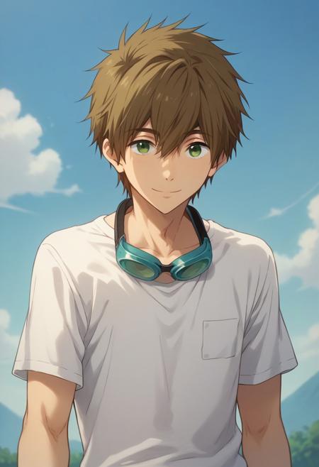 Makoto Tachibana - High Speed! Free! Starting Days