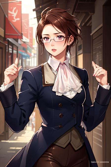Austria | Hetalia (LoRA)