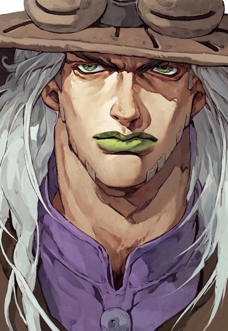 Gyro Zeppeli - JoJo's Bizarre Adventure: Steel Ball Run版本Original (ID: 676241)