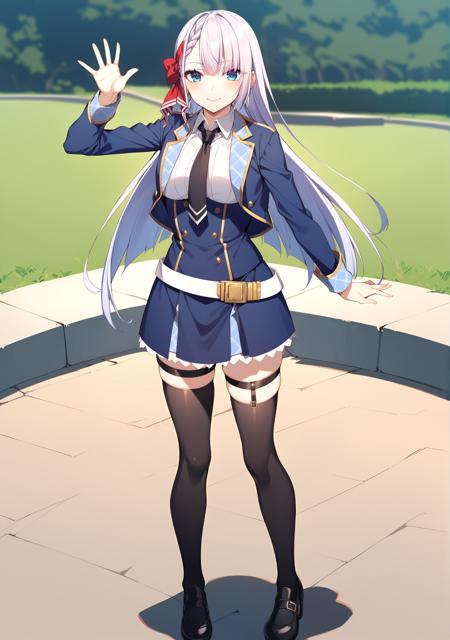Riselia Ray Crystalia