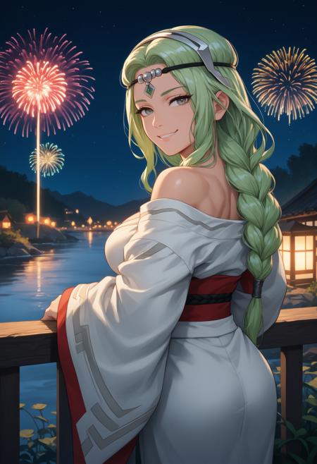 Nott | Nótt PonyXL (Fire Emblem: Heroes) | LoCon版本v1.0 (ID: 653956)