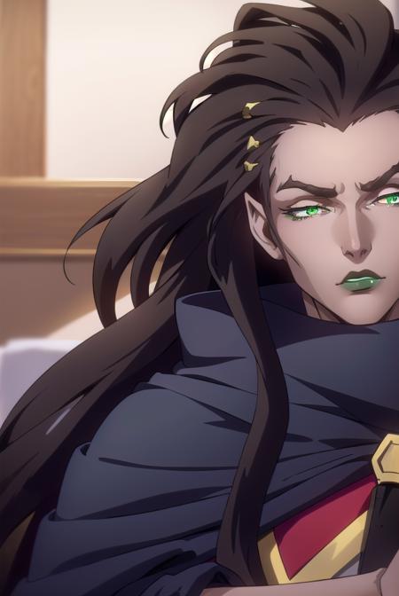 Striga - Castlevania - COMMISSION